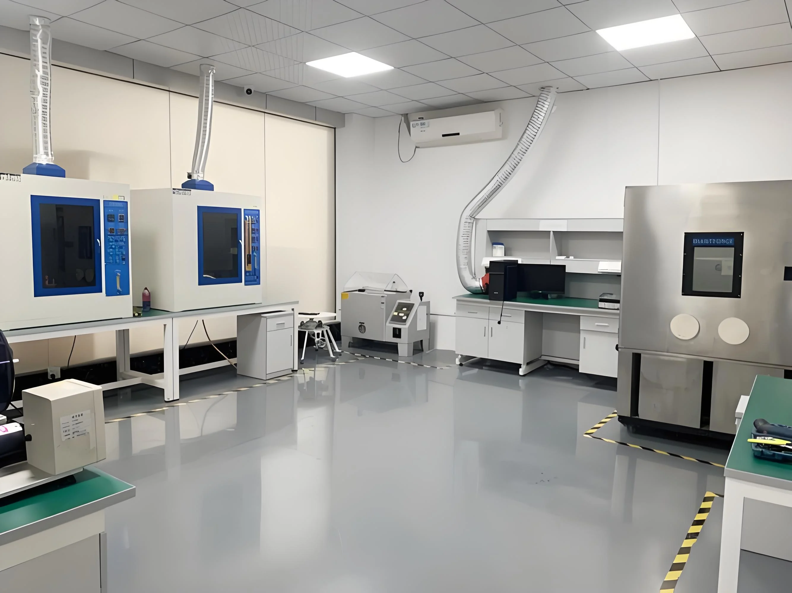 可靠性测试中心