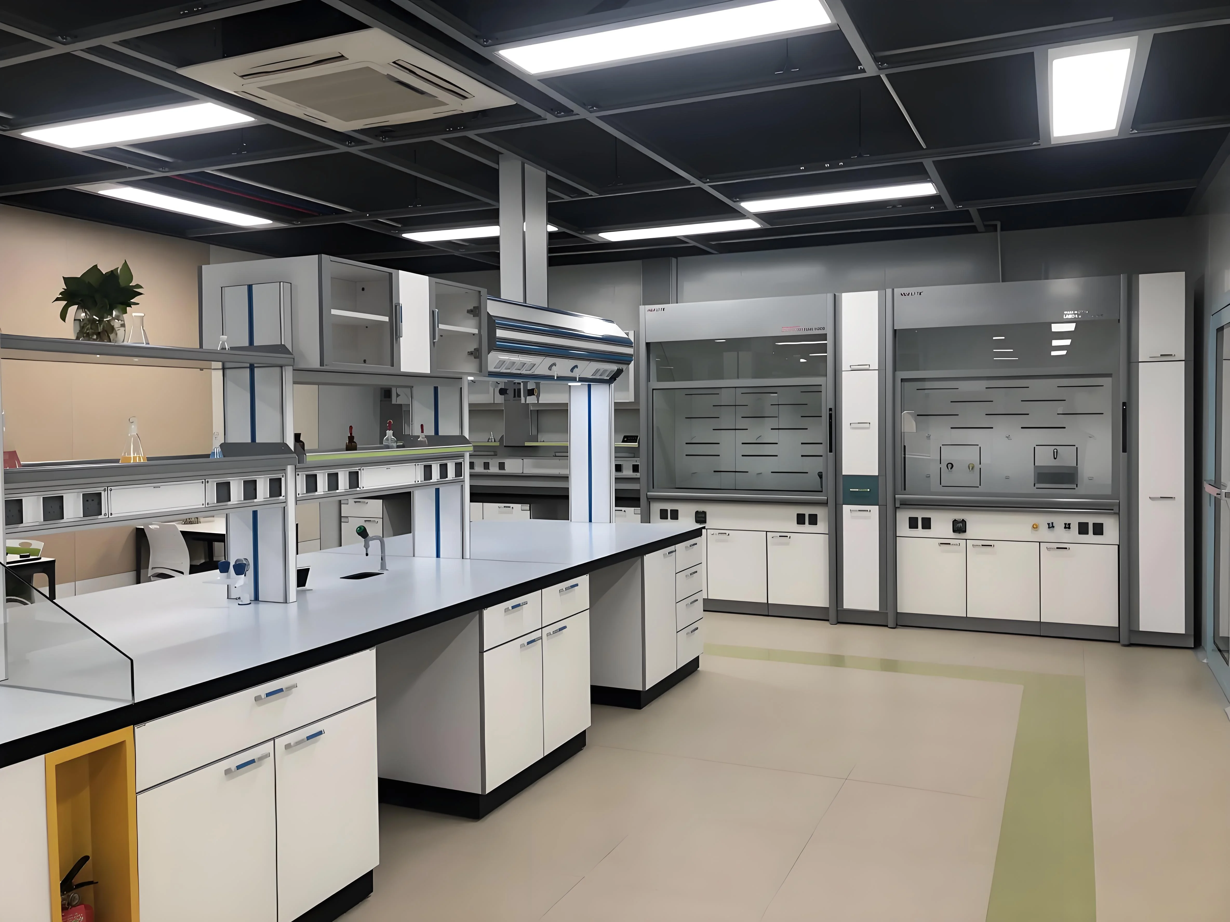 环境测试实验室